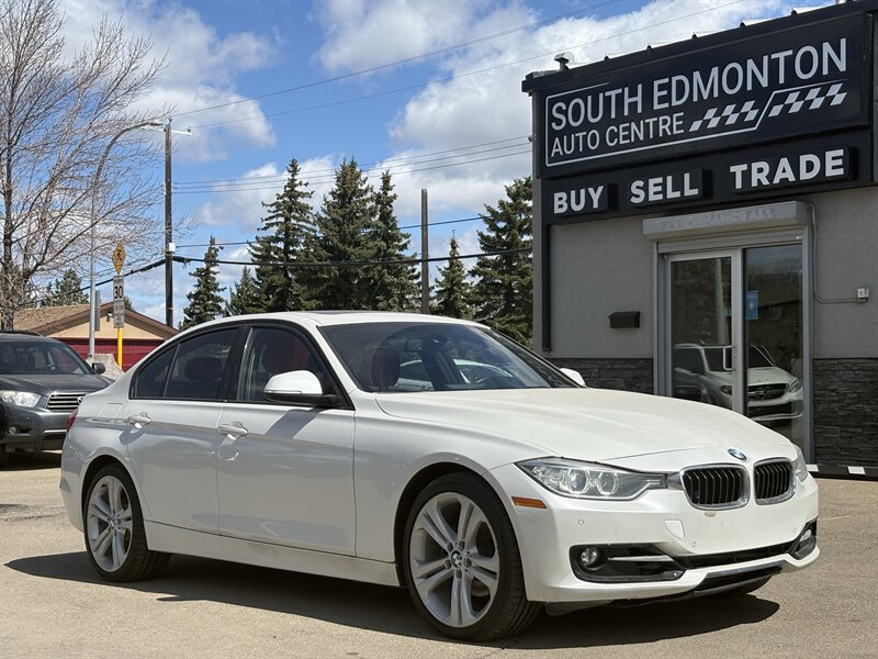 2015 BMW 3 Series 328i xDrive   - Photo 1 - Edmonton, AB T6B 0B7