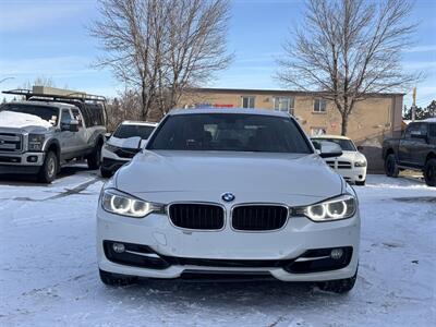 2015 BMW 3 Series 328i xDrive   - Photo 8 - Edmonton, AB T6B 0B7
