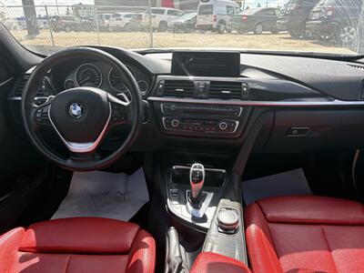 2015 BMW 3 Series 328i xDrive   - Photo 12 - Edmonton, AB T6B 0B7