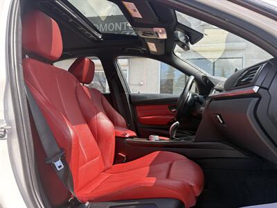 2015 BMW 3 Series 328i xDrive   - Photo 20 - Edmonton, AB T6B 0B7