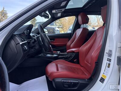 2015 BMW 3 Series 328i xDrive   - Photo 10 - Edmonton, AB T6B 0B7
