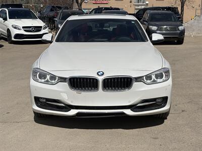 2015 BMW 3 Series 328i xDrive   - Photo 8 - Edmonton, AB T6B 0B7
