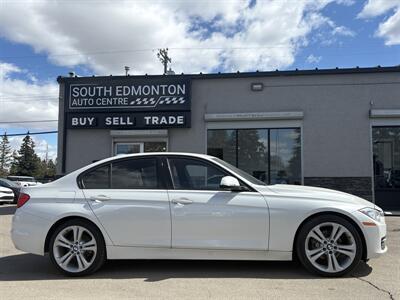 2015 BMW 3 Series 328i xDrive   - Photo 2 - Edmonton, AB T6B 0B7