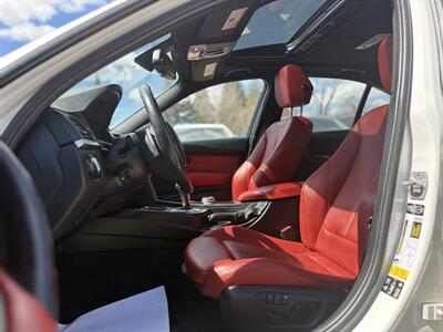 2015 BMW 3 Series 328i xDrive   - Photo 15 - Edmonton, AB T6B 0B7