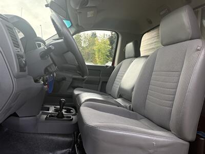 2007 Dodge Ram 2500 ST *ONE OWNER*LOW KMS*NO ACCIDENTS*   - Photo 15 - Edmonton, AB T6B 0B7