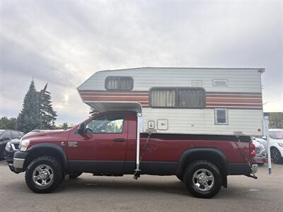 2007 Dodge Ram 2500 ST *ONE OWNER*LOW KMS*NO ACCIDENTS*   - Photo 6 - Edmonton, AB T6B 0B7
