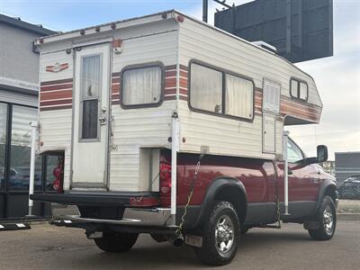 2007 Dodge Ram 2500 ST *ONE OWNER*LOW KMS*NO ACCIDENTS*   - Photo 3 - Edmonton, AB T6B 0B7