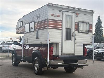 2007 Dodge Ram 2500 ST *ONE OWNER*LOW KMS*NO ACCIDENTS*   - Photo 5 - Edmonton, AB T6B 0B7