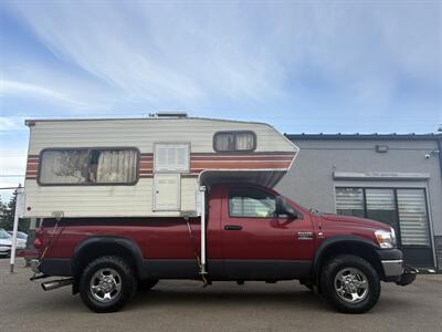 2007 Dodge Ram 2500 ST *ONE OWNER*LOW KMS*NO ACCIDENTS*   - Photo 2 - Edmonton, AB T6B 0B7