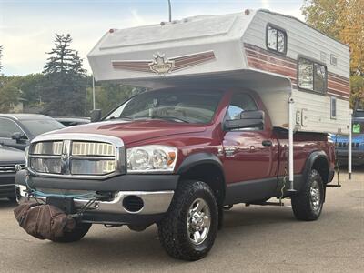 2007 Dodge Ram 2500 ST *ONE OWNER*LOW KMS*NO ACCIDENTS*   - Photo 7 - Edmonton, AB T6B 0B7