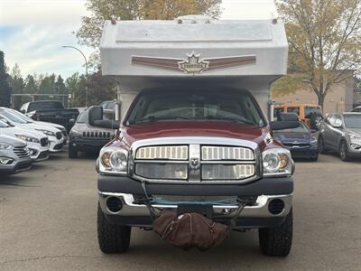2007 Dodge Ram 2500 ST *ONE OWNER*LOW KMS*NO ACCIDENTS*   - Photo 8 - Edmonton, AB T6B 0B7