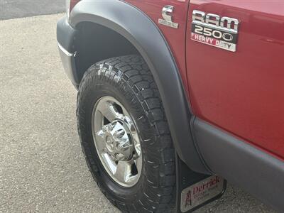 2007 Dodge Ram 2500 ST *ONE OWNER*LOW KMS*NO ACCIDENTS*   - Photo 10 - Edmonton, AB T6B 0B7