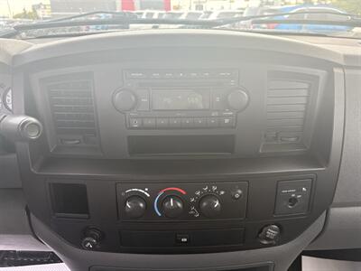 2007 Dodge Ram 2500 ST *ONE OWNER*LOW KMS*NO ACCIDENTS*   - Photo 18 - Edmonton, AB T6B 0B7