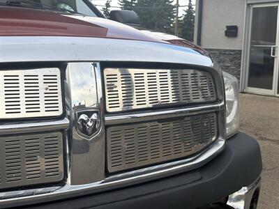 2007 Dodge Ram 2500 ST *ONE OWNER*LOW KMS*NO ACCIDENTS*   - Photo 9 - Edmonton, AB T6B 0B7