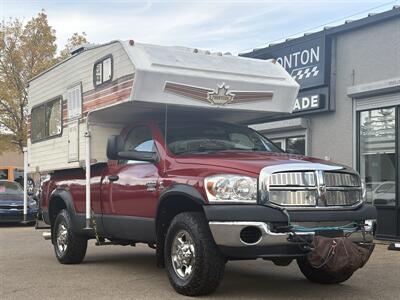 2007 Dodge Ram 2500 ST *ONE OWNER*LOW KMS*NO ACCIDENTS*   - Photo 1 - Edmonton, AB T6B 0B7