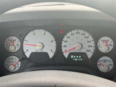 2007 Dodge Ram 2500 ST *ONE OWNER*LOW KMS*NO ACCIDENTS*   - Photo 25 - Edmonton, AB T6B 0B7