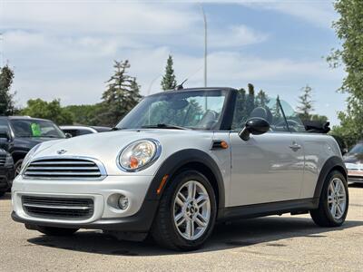 2013 MINI Convertible Cooper *LOW KMS* - Photo 8 - Edmonton, AB T6B 0B7