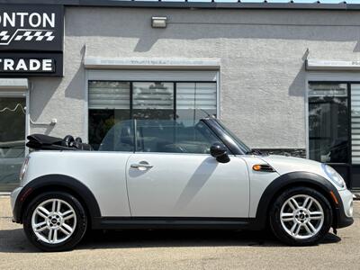 2013 MINI Convertible Cooper *LOW KMS* - Photo 2 - Edmonton, AB T6B 0B7