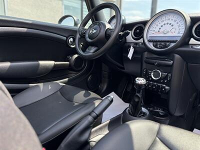 2013 MINI Convertible Cooper *LOW KMS* - Photo 17 - Edmonton, AB T6B 0B7