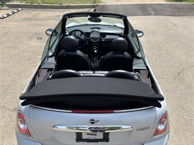 2013 MINI Convertible Cooper *LOW KMS* - Photo 10 - Edmonton, AB T6B 0B7