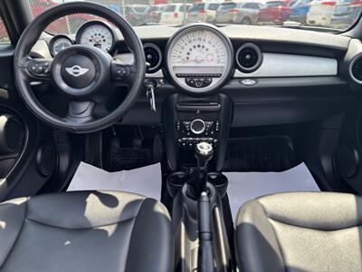 2013 MINI Convertible Cooper *LOW KMS* - Photo 16 - Edmonton, AB T6B 0B7