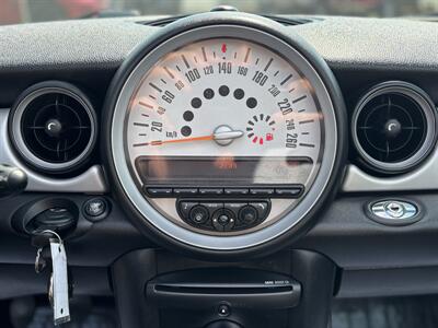 2013 MINI Convertible Cooper *LOW KMS* - Photo 18 - Edmonton, AB T6B 0B7
