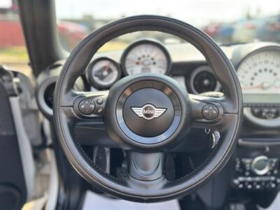 2013 MINI Convertible Cooper *LOW KMS* - Photo 21 - Edmonton, AB T6B 0B7