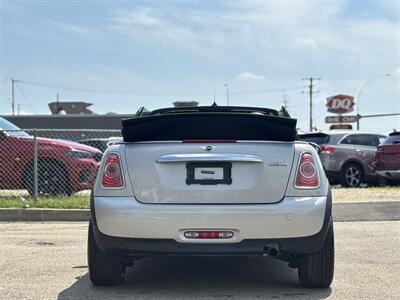 2013 MINI Convertible Cooper *LOW KMS* - Photo 5 - Edmonton, AB T6B 0B7