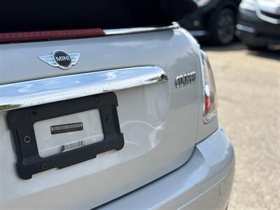 2013 MINI Convertible Cooper *LOW KMS* - Photo 11 - Edmonton, AB T6B 0B7