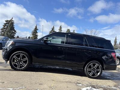 2021 Ford Expedition Limited Stealth Edition   - Photo 6 - Edmonton, AB T6B 0B7