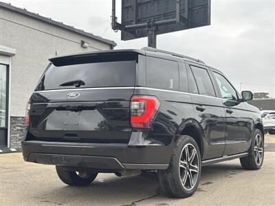 2021 Ford Expedition Limited Stealth Edition   - Photo 3 - Edmonton, AB T6B 0B7