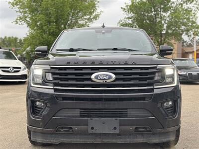 2021 Ford Expedition Limited Stealth Edition   - Photo 8 - Edmonton, AB T6B 0B7