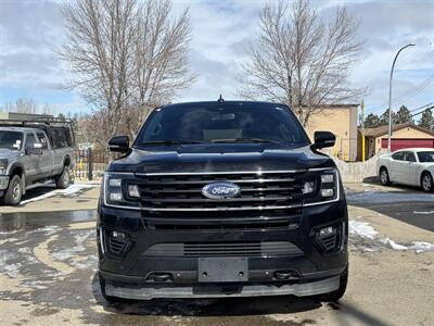 2021 Ford Expedition Limited Stealth Edition   - Photo 8 - Edmonton, AB T6B 0B7