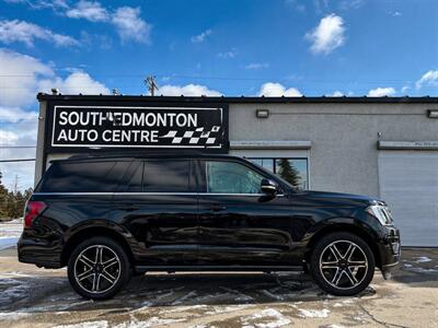 2021 Ford Expedition Limited Stealth Edition   - Photo 2 - Edmonton, AB T6B 0B7