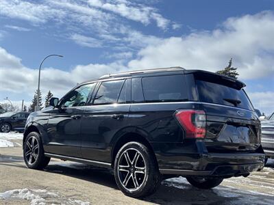 2021 Ford Expedition Limited Stealth Edition   - Photo 5 - Edmonton, AB T6B 0B7