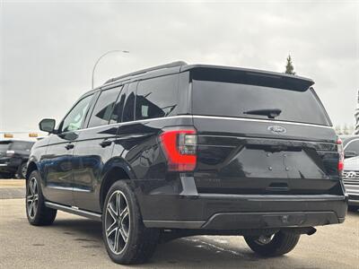 2021 Ford Expedition Limited Stealth Edition   - Photo 5 - Edmonton, AB T6B 0B7
