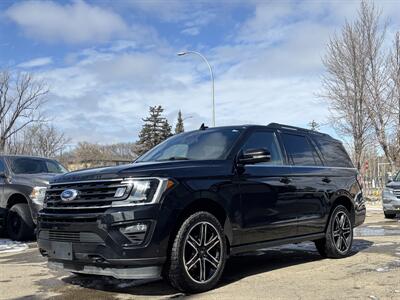 2021 Ford Expedition Limited   - Photo 1 - Edmonton, AB 
