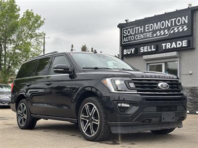 2021 Ford Expedition Limited Stealth Edition   - Photo 1 - Edmonton, AB T6B 0B7
