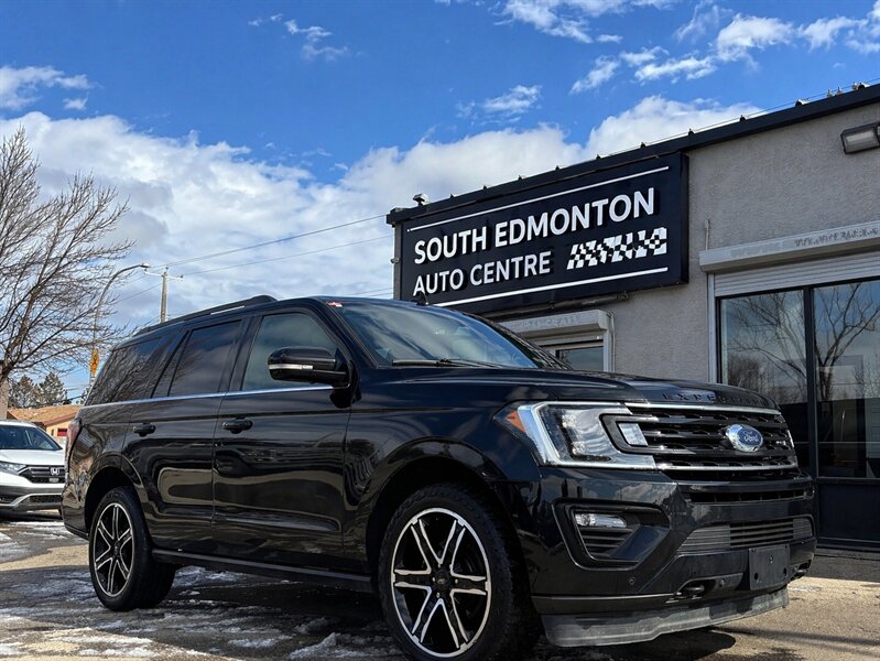 2021 Ford Expedition Limited Stealth Edition   - Photo 1 - Edmonton, AB T6B 0B7
