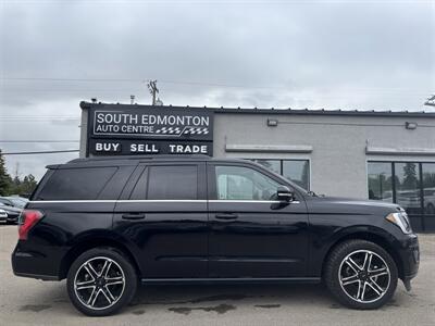 2021 Ford Expedition Limited Stealth Edition   - Photo 2 - Edmonton, AB T6B 0B7