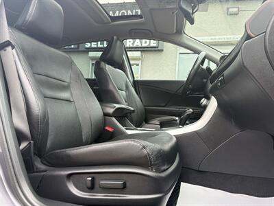 2014 Honda Accord Touring*Low Kms* - Photo 14 - Edmonton, AB T6B 0B7