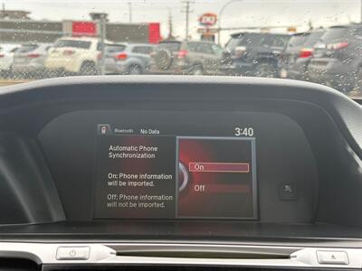 2014 Honda Accord Touring*Low Kms* - Photo 21 - Edmonton, AB T6B 0B7