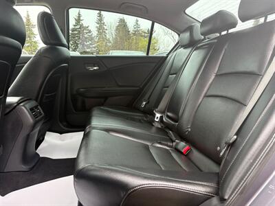 2014 Honda Accord Touring*Low Kms* - Photo 12 - Edmonton, AB T6B 0B7