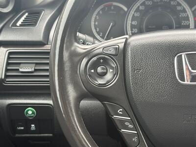 2014 Honda Accord Touring*Low Kms* - Photo 23 - Edmonton, AB T6B 0B7