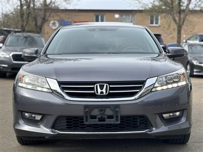 2014 Honda Accord Touring*Low Kms* - Photo 8 - Edmonton, AB T6B 0B7