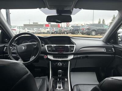 2014 Honda Accord Touring*Low Kms* - Photo 18 - Edmonton, AB T6B 0B7