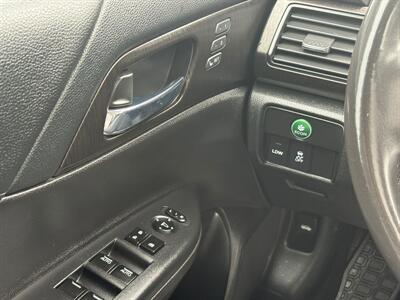 2014 Honda Accord Touring*Low Kms* - Photo 16 - Edmonton, AB T6B 0B7