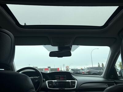 2014 Honda Accord Touring*Low Kms* - Photo 17 - Edmonton, AB T6B 0B7