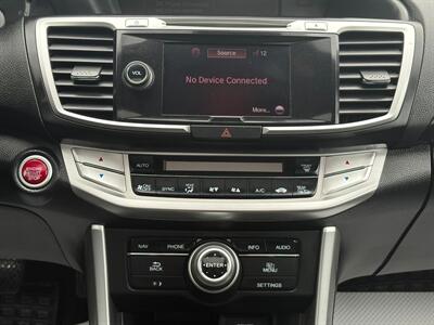 2014 Honda Accord Touring*Low Kms* - Photo 20 - Edmonton, AB T6B 0B7