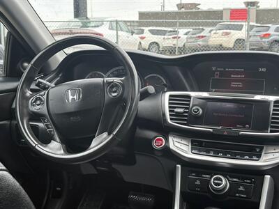 2014 Honda Accord Touring*Low Kms* - Photo 19 - Edmonton, AB T6B 0B7